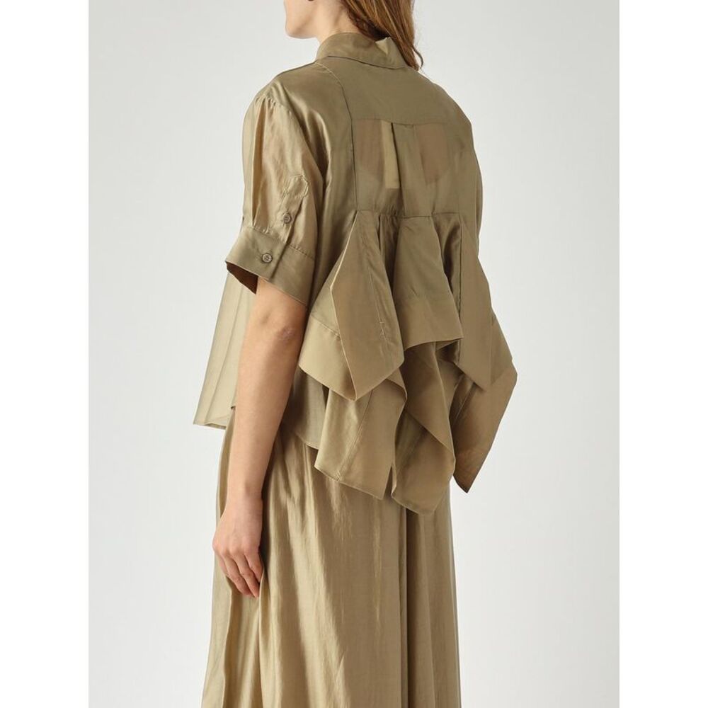 Meimeij Shirt Woman Rope - Picture 4 of 4